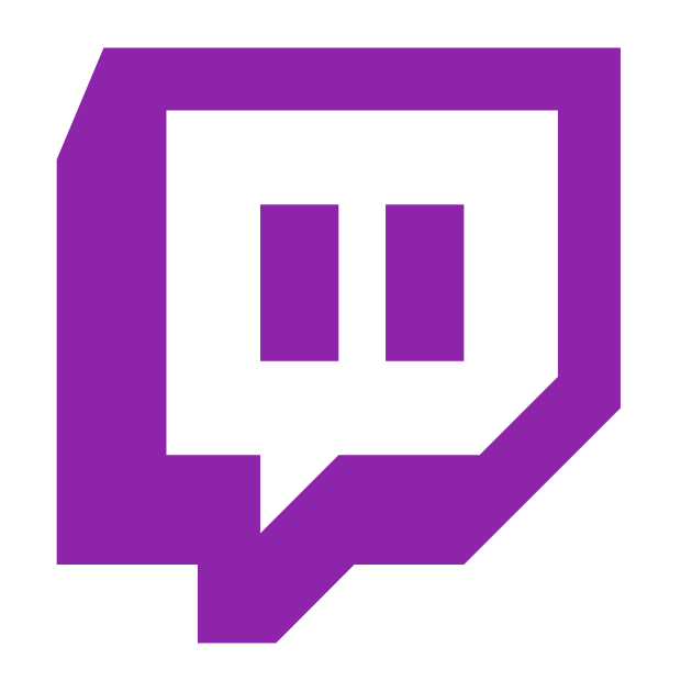 Logo twitch